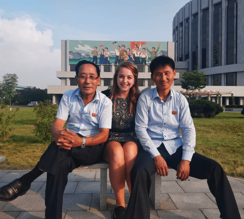 ethical travel north korea