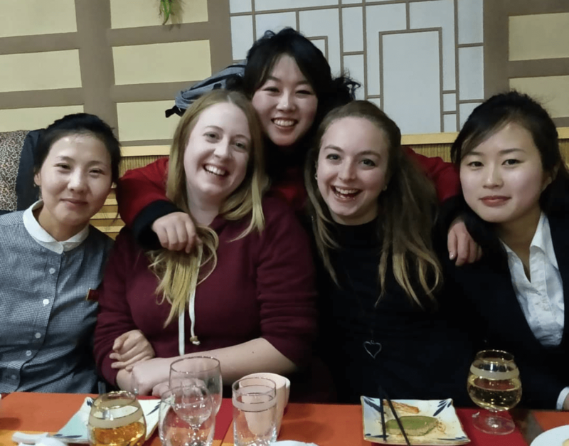 ethical travel north korea 