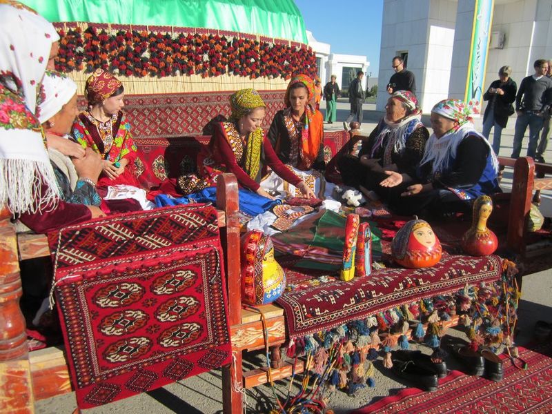Ashgabat Turkmenistan