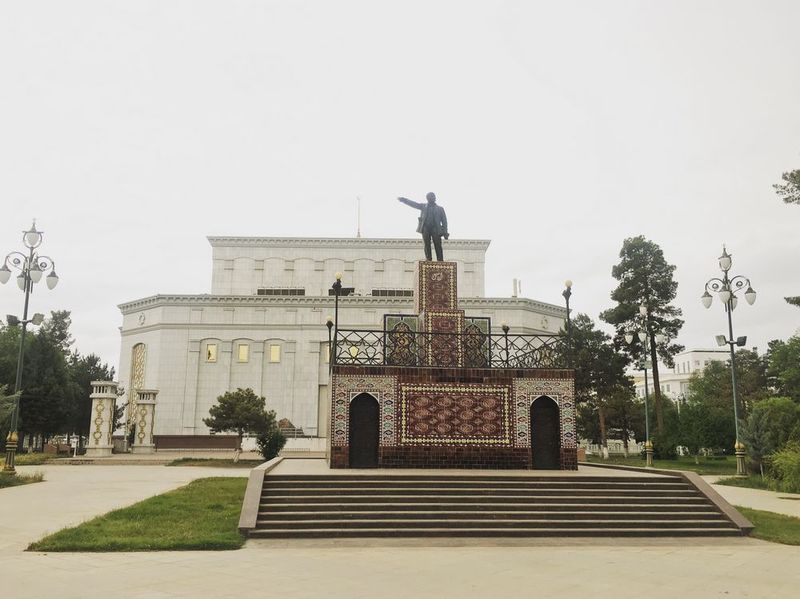 Ashgabat Turkmenistan