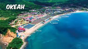 Khasan area Russia