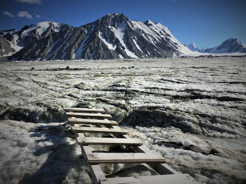 glacier