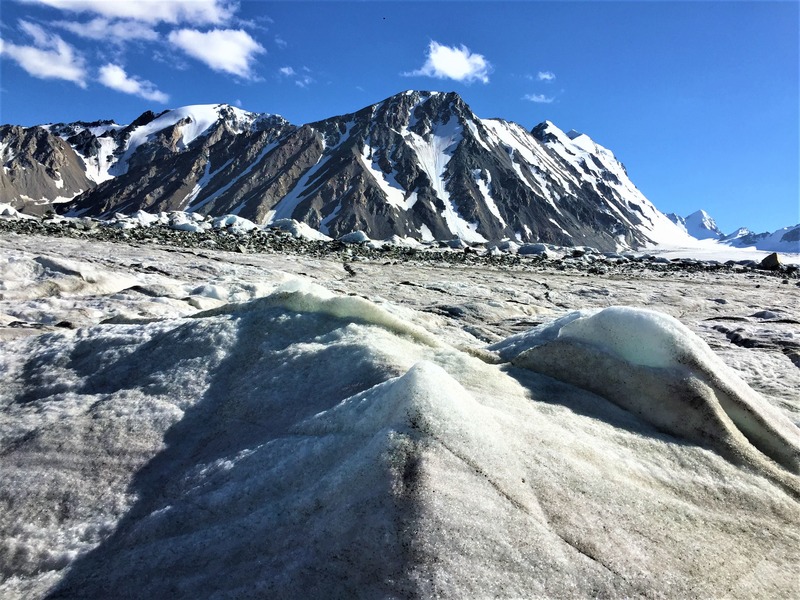 glacier