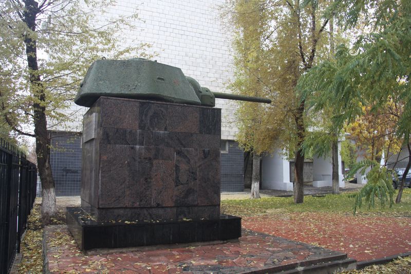 Stalingrad Volgograd
