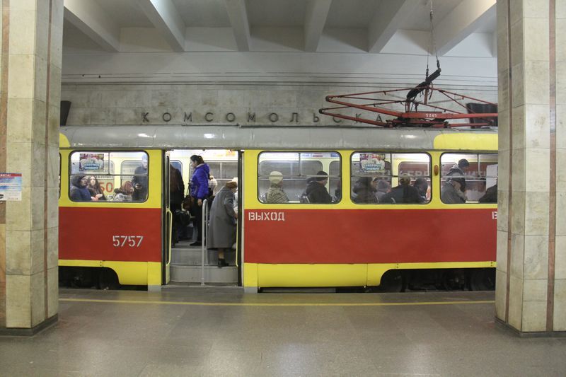 Stalingrad Volgograd