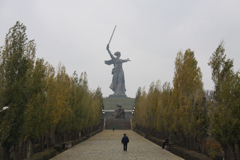 Stalingrad Volgograd