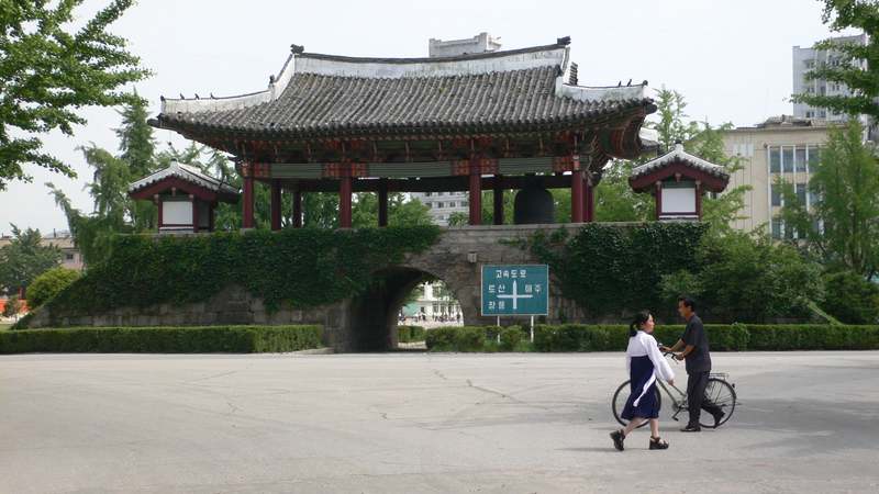 History of Kaesong