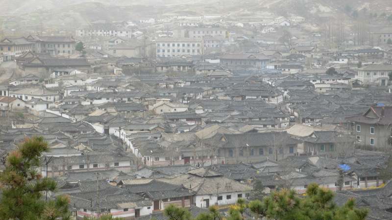 History of Kaesong