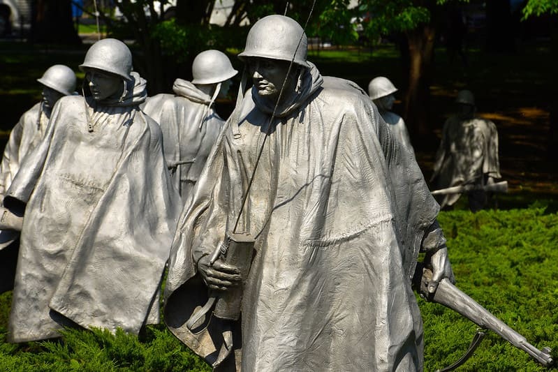 Who won the Korean War