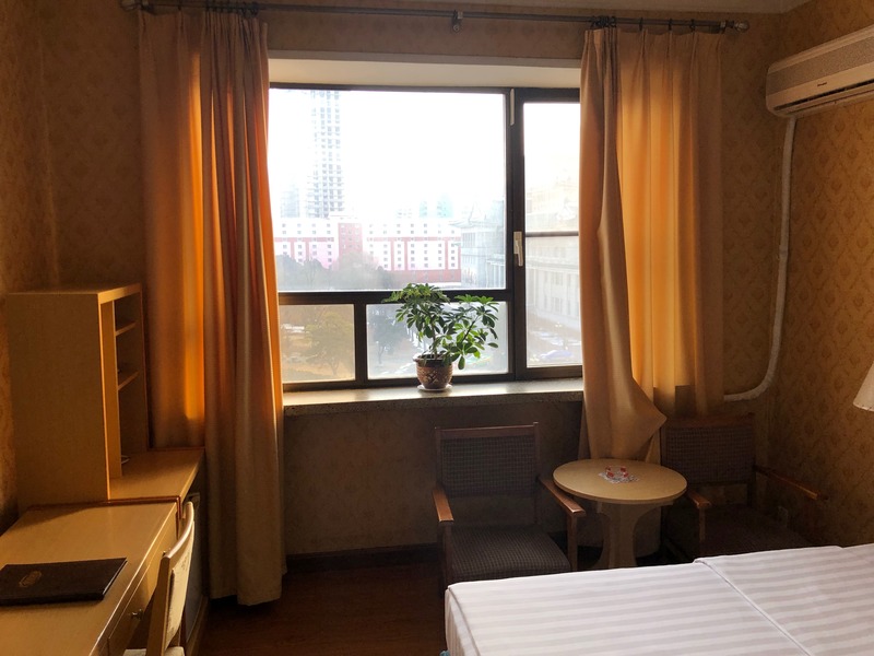 pyongyang hotel