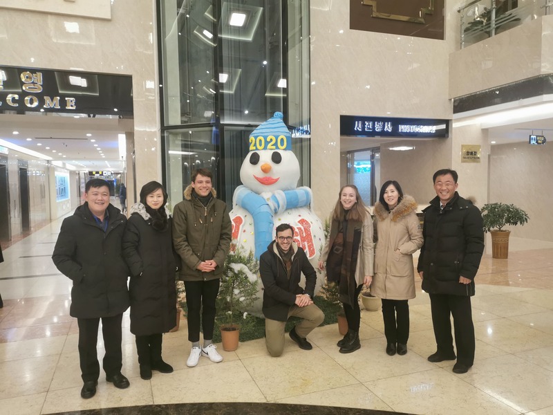 new years north korea