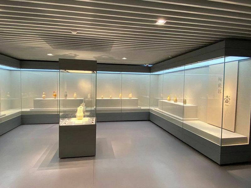 Liao and Jin City Wall Museum