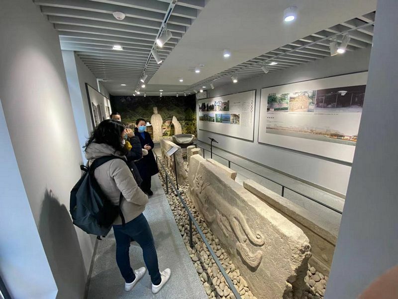 Liao and Jin City Wall Museum