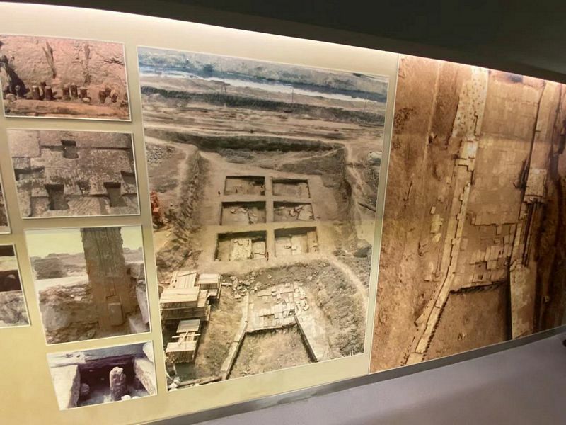 Liao and Jin City Wall Museum