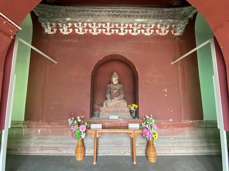 Beijing Stone Carving Museum