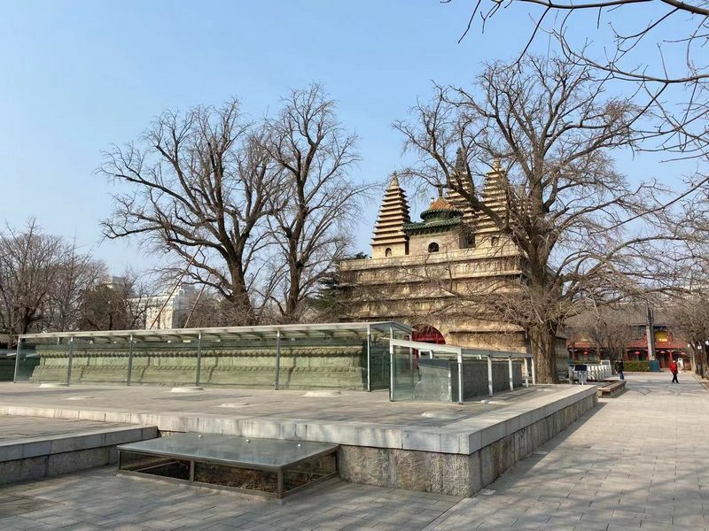 Beijing Stone Carving Museum