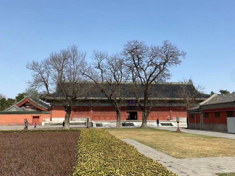 Beijing Ancient Architecture Museum