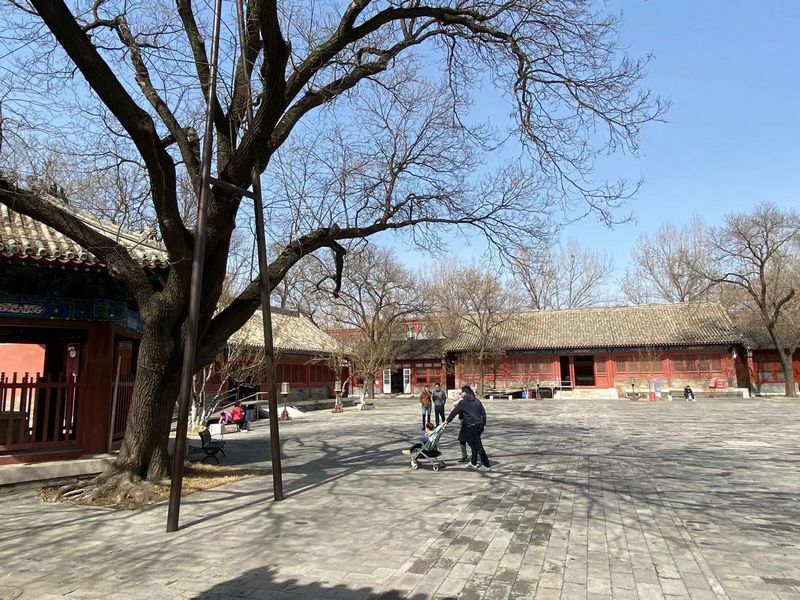 Beijing Ancient Architecture Museum