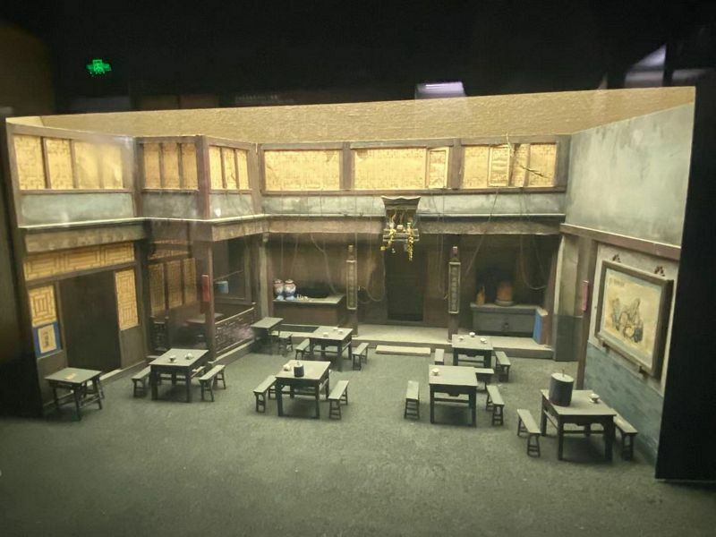 Theatre Museum of Beijing People's Theatre