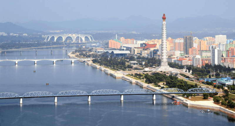 ChangjinLake