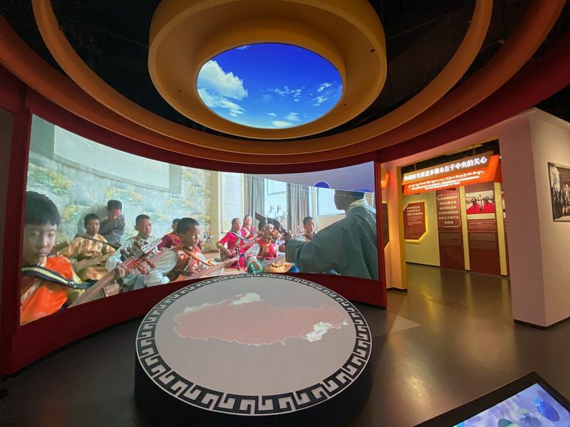 Museum of Tibetan Culture