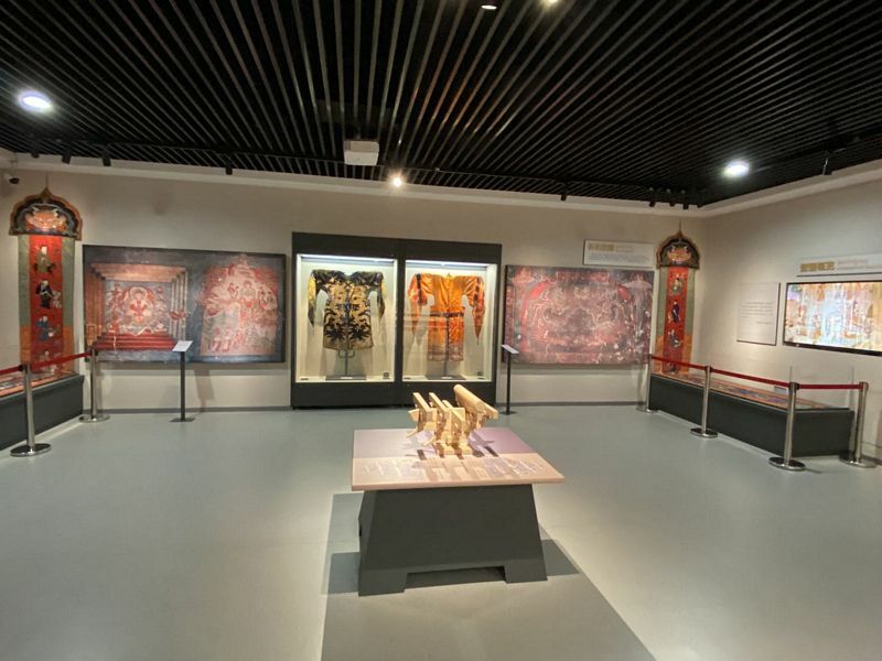 Museum of Tibetan Culture