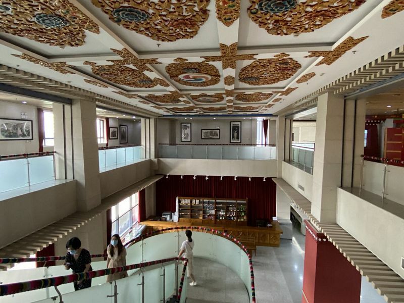 Museum of Tibetan Culture