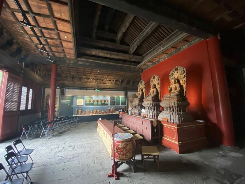 Beijing Museum for Cultural Heritage Exchanges