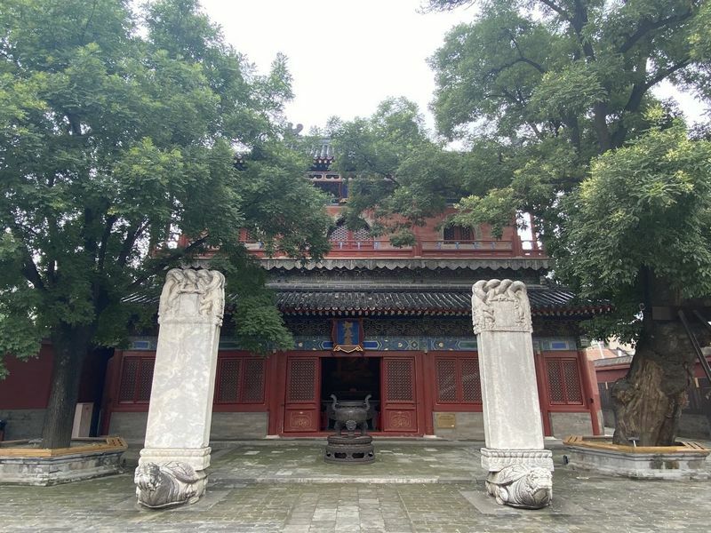 Beijing Museum for Cultural Heritage Exchanges