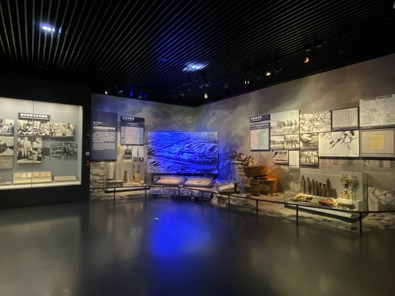 Museum of the War of Chinese People's Resistance Against Japanese Aggression