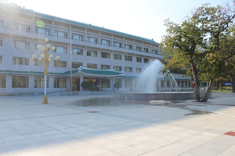dongrimsinuijunorthkorea
