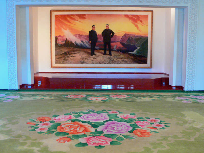 pagaebong hotel north korea hotels