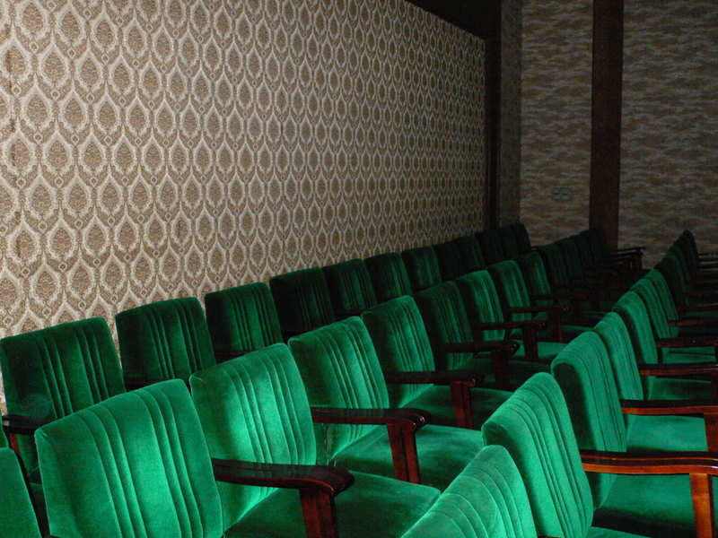 north korea hotels hyangsan